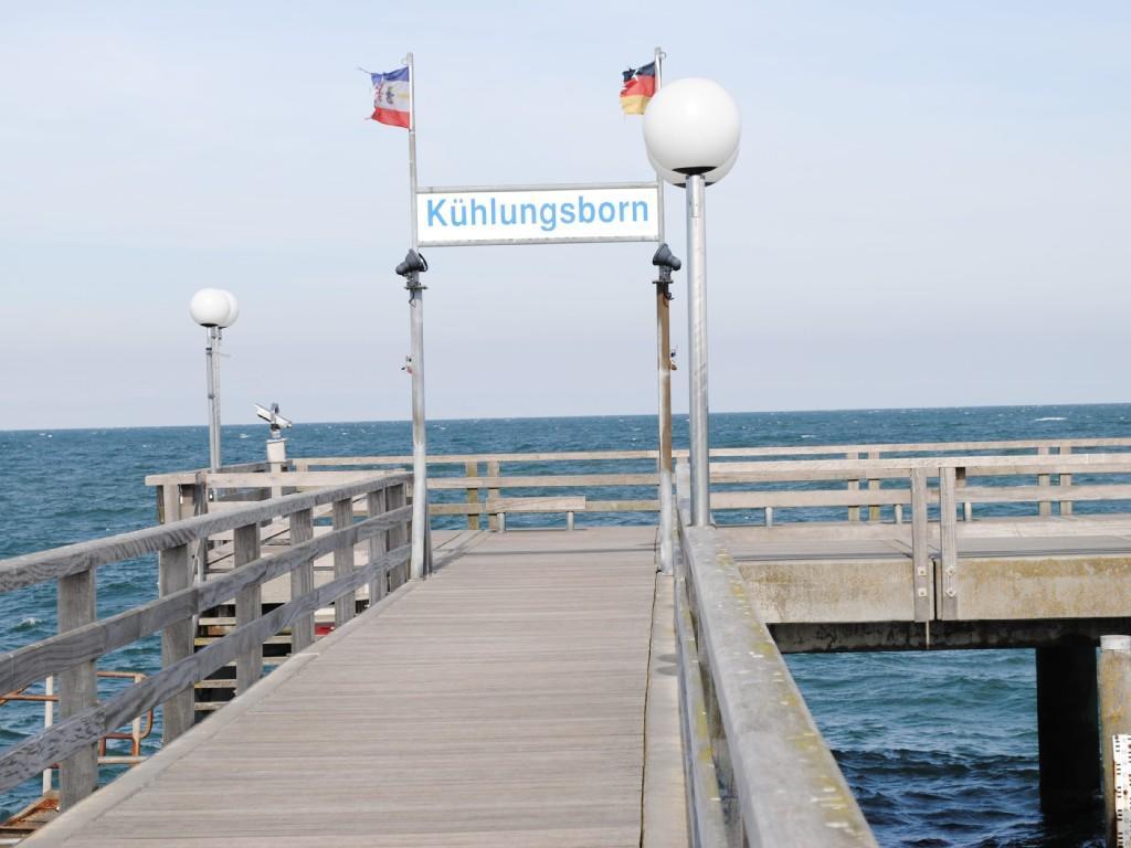 Fewo Schwalbennest Am Meer-Exklusiv-Eigener Strandzugang Кюлунгсборн Экстерьер фото